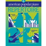 American Popular Piano Method: Repertoire, Book 6