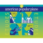 American Popular Piano Method: Etudes, Preparatory Book