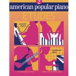 American Popular Piano Method: Etudes, Book 2
