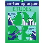 American Popular Piano Method: Etudes, Book 3