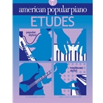 American Popular Piano Method: Etudes, Book 7