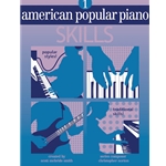 American Popular Piano Method: Skills, Book 1
