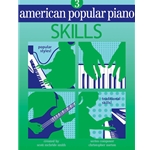 American Popular Piano Method: Skills, Book 3