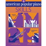 American Popular Piano Method: Skills, Book 4