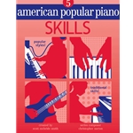 American Popular Piano Method: Skills, Book 5