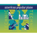 American Popular Piano Method: Technic, Preparatory Book