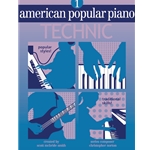 American Popular Piano Method: Technic, Book 1
