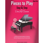 Pieces to Play, Book 1 - Piano