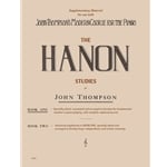 Hanon Studies Book 1 - Piano