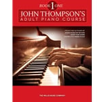 John Thompson's Adult Piano Course, Book 1 (Book Only)