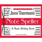 Note Speller - Piano Method