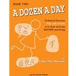 Dozen a Day, Book 2 - Piano