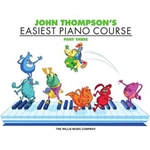 John Thompson's Easiest Piano Course, Part 3