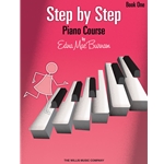 Step by Step Piano Course, Book 1