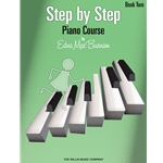 Step by Step Piano Course, Book 2