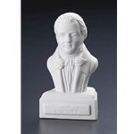 Composer Figurine 5" - Schubert