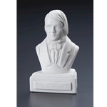 Composer Figurine 5" - Robert Schumann