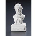 Composer Figurine 5" - Verdi