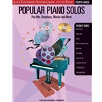 John Thompson's Modern Course for the Piano: Popular Piano Solos, Grade 4