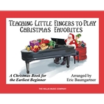 Teaching Little Fingers to Play Christmas Favorites - Easy Piano