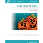 Halloween Hop - Piano