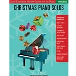 Cchristmas Piano Solos, Third Grade