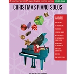 Christmas Piano Solos, Fourth Grade