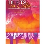 Duets in Color, Book 1 - 1 Piano 4 Hands