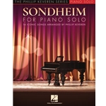 Sondheim for Piano Solo