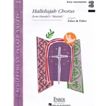 Hallelujah Chorus - Early Intermediate Piano Sheet
