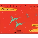 Faber PreTime Piano, Primer: Christmas