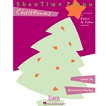 Faber ShowTime Piano, Level 2A: Christmas