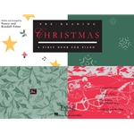 Faber Pre-Reading Christmas: A First Book for Piano