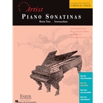 Developing Artist Piano Sonatinas, Book 2: Intermediate