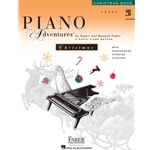 Faber Piano Adventures, Level 2B: Christmas