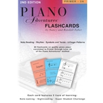 Faber Piano Adventures: Flashcards In-a-Box