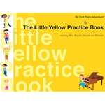 Little Yellow Practice Book  - Piano