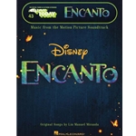 Encanto: Music from the Motion Picture Soundtrack - E-Z Play Today #43