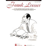 Frank Loesser Songbook- PVG Songbook