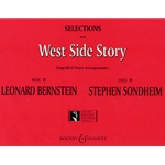 West Side Story - Easy Piano