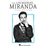 Lin-Manuel Miranda Collection - PVG Songbook