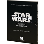 Star Wars: The Piano Anthology -Themes from All Nine Films