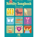 Novelty Songbook, The (2nd Edition) - PVG Songbook