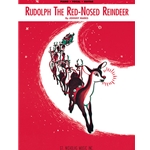 Rudolph the Red-Nosed Reindeer - PVG Songsheet