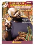 Singing in the African American Tradition 2 - Book/4 CDs