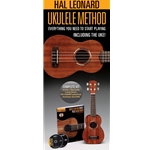 Hal Leonard Ukulele Starter Pack
