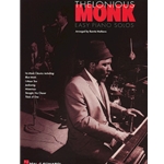 Thelonious Monk: Easy Piano Solos