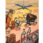Suite for Violin and Jazz Piano (and optional Rhythm Section)