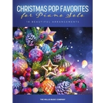 Christmas Pop Favorites for Piano Solo