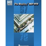 Beatles, The: 1967-1970 - Bass Guitar Recorded Versions